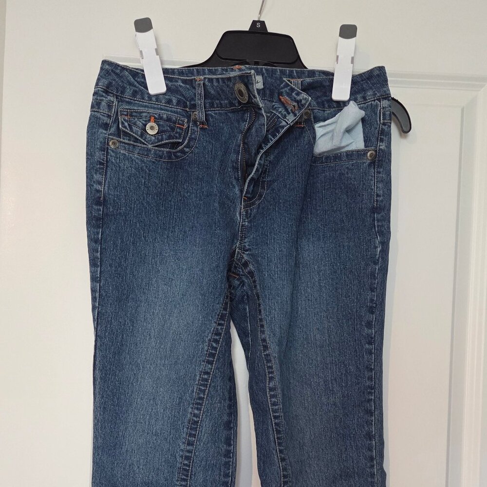 F.L. Jeans WOMENS BOOTCUT PRE-OWNED SIZE 11/12